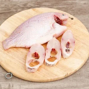 CÁ DIÊU HỒNG NGUYÊN CON CẮT KHÚC -01