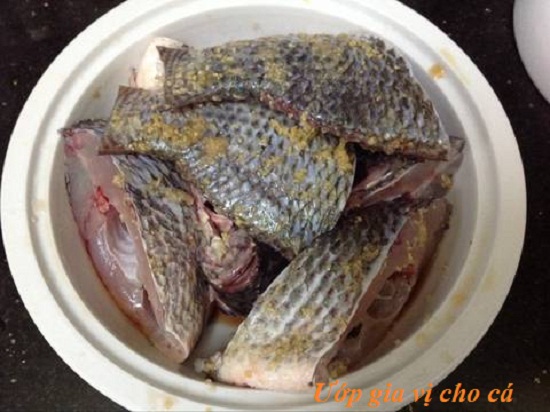 CÁ RÔ NGUYÊN CON LÀM SẠCH-01 - Ảnh 5