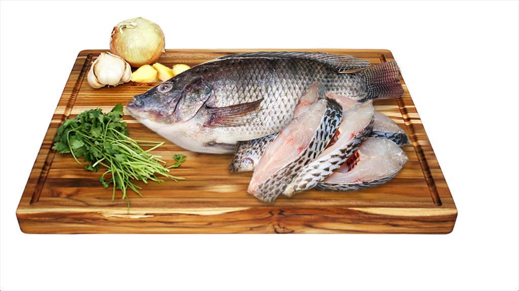 CÁ RÔ NGUYÊN CON LÀM SẠCH-01 - Ảnh 4