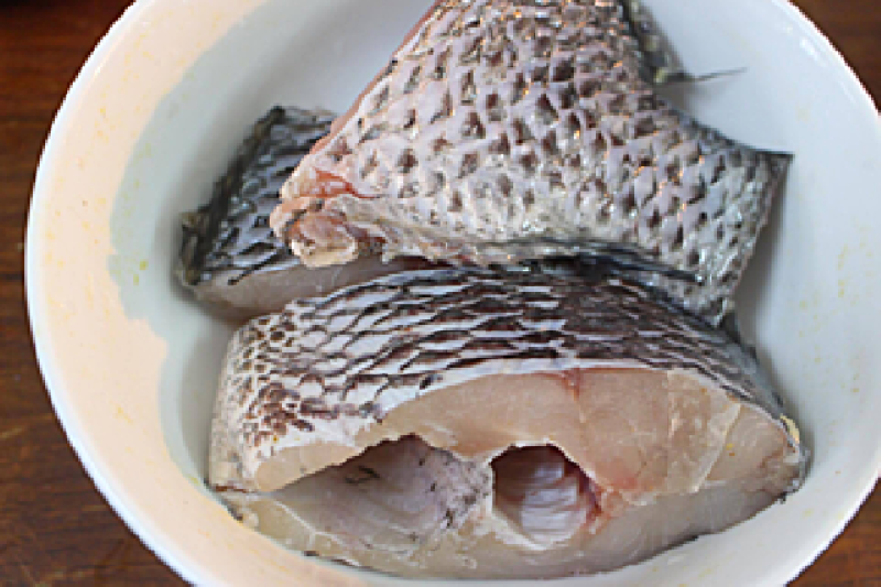 CÁ RÔ NGUYÊN CON LÀM SẠCH-01 - Ảnh 3