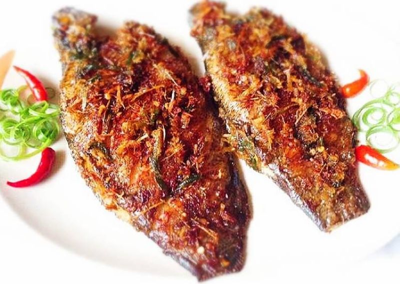 CÁ SẶC RẰN -01 - Ảnh 5