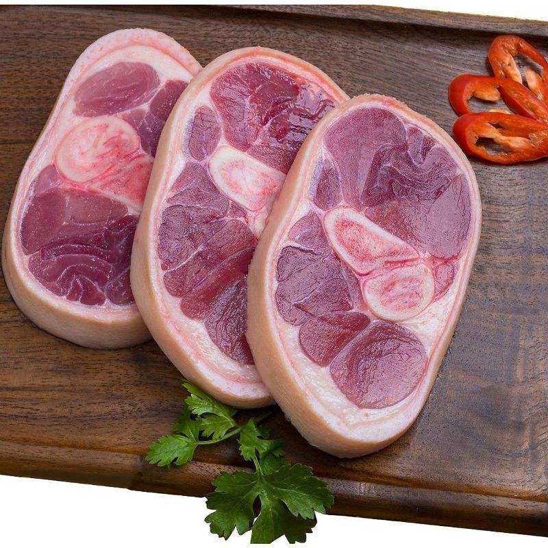 CHÂN GIÒ HEO LAI CẮT KHÚC -01 - Ảnh 6