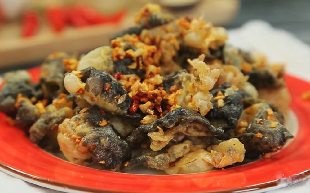 ẾCH SẠCH LỘT DA -01 - Ảnh 8