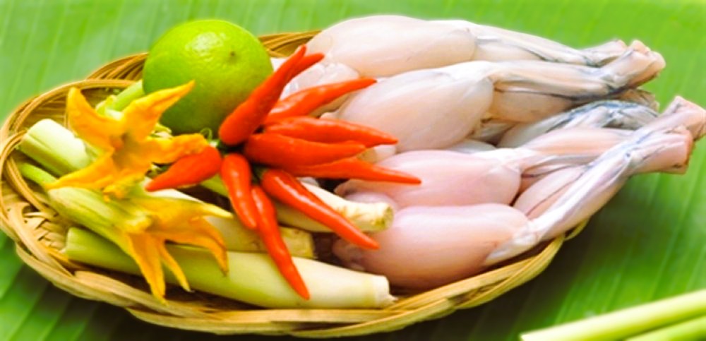 ẾCH SẠCH LỘT DA -01 - Ảnh 5