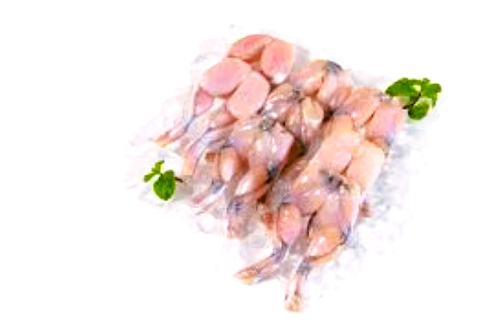 ẾCH SẠCH LỘT DA -01 - Ảnh 2