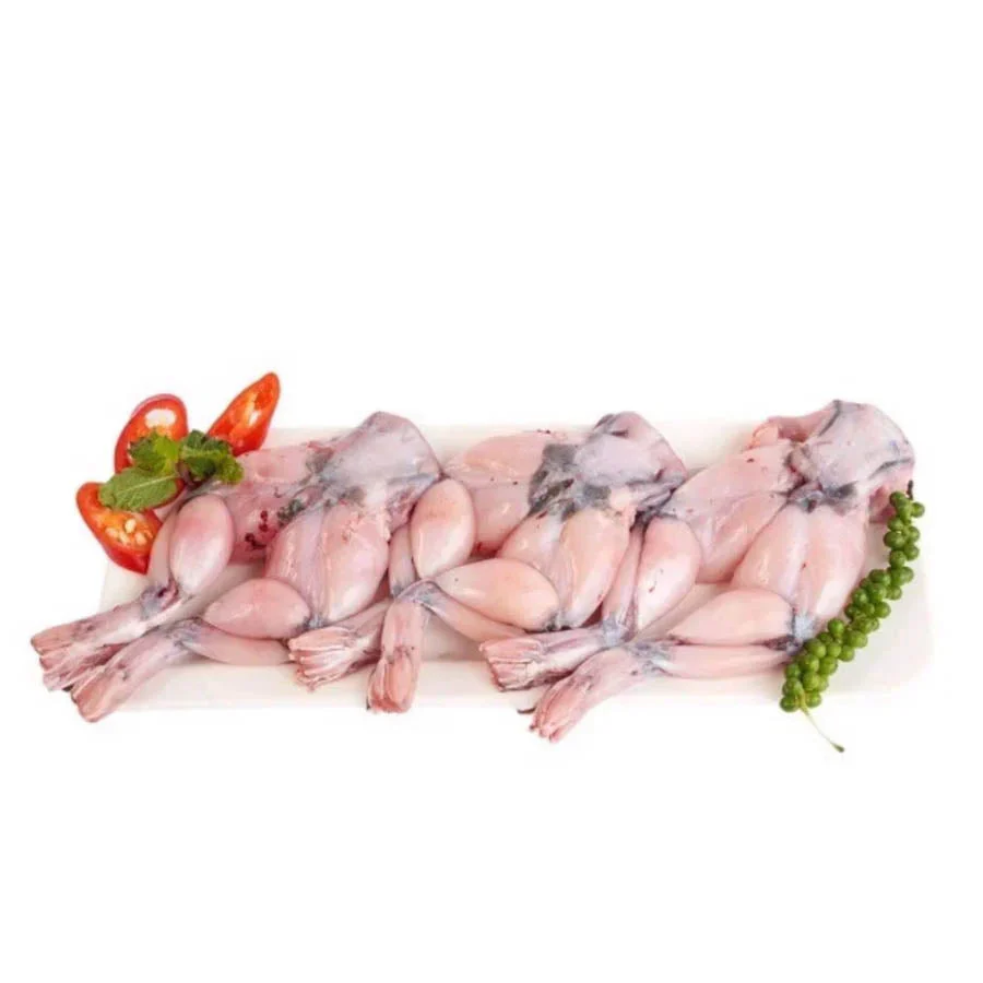 ẾCH SẠCH LỘT DA -01 - Ảnh 3