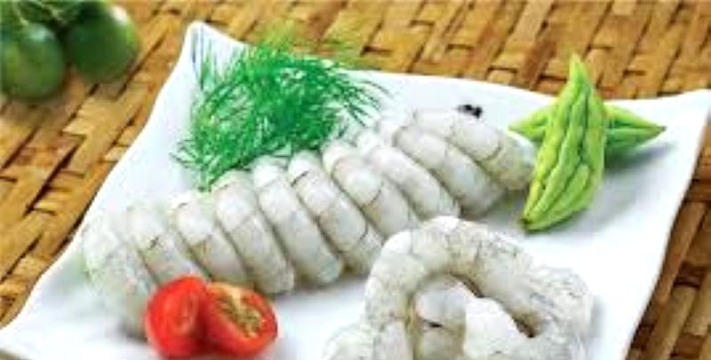 TÔM THẺ PD-Size 50-60 (đã lột vỏ) - Ảnh 9