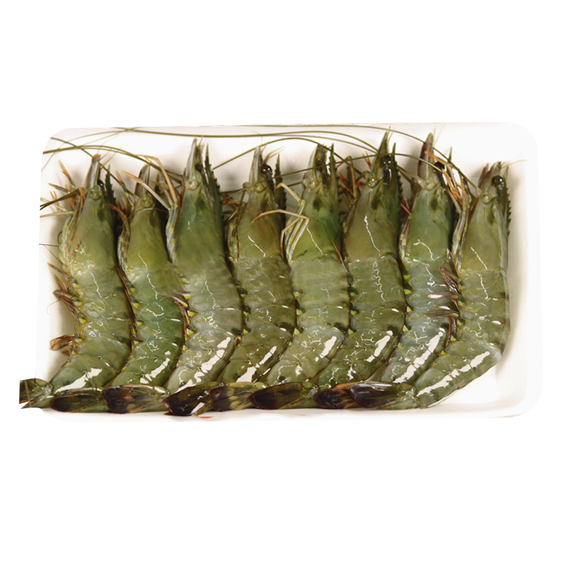 TÔM THẺ SẠCH CHƯA LỘT VỎ -01