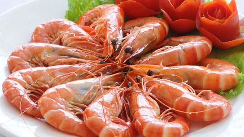 TÔM THẺ SẠCH CHƯA LỘT VỎ -01 - Ảnh 2