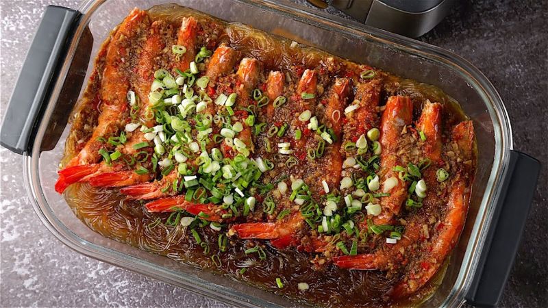 TÔM THẺ SẠCH CHƯA LỘT VỎ -01 - Ảnh 4