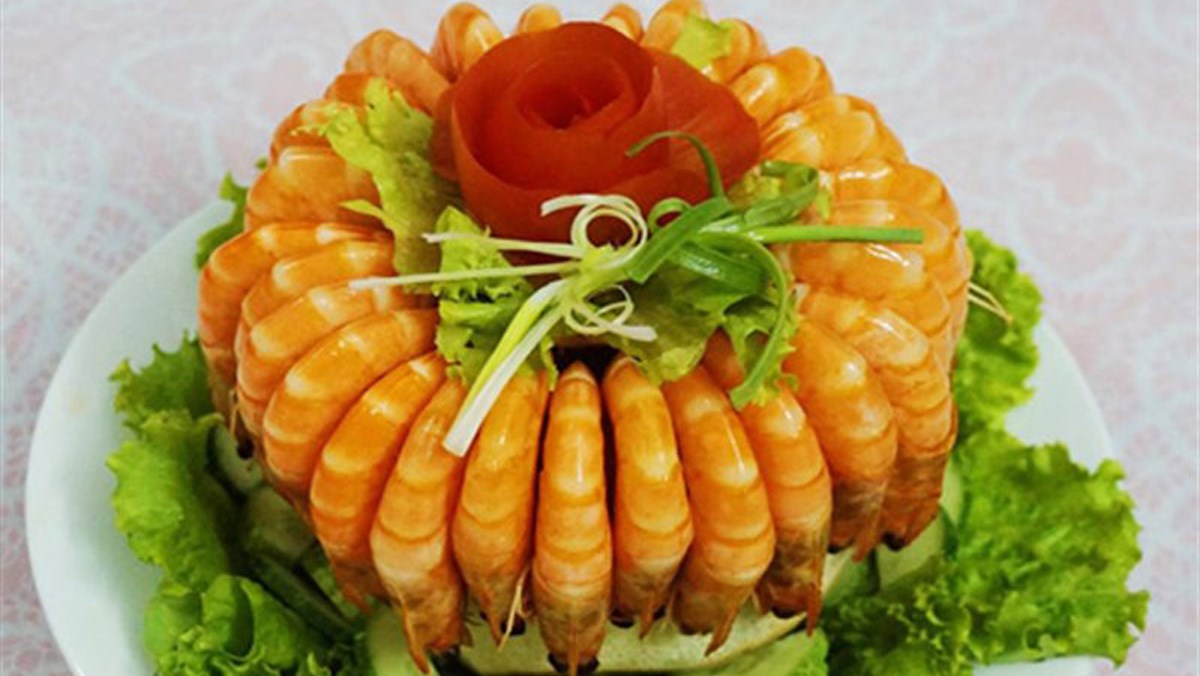 TÔM THẺ SẠCH CHƯA LỘT VỎ -01 - Ảnh 6