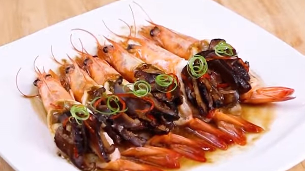 TÔM THẺ SẠCH CHƯA LỘT VỎ -01 - Ảnh 7