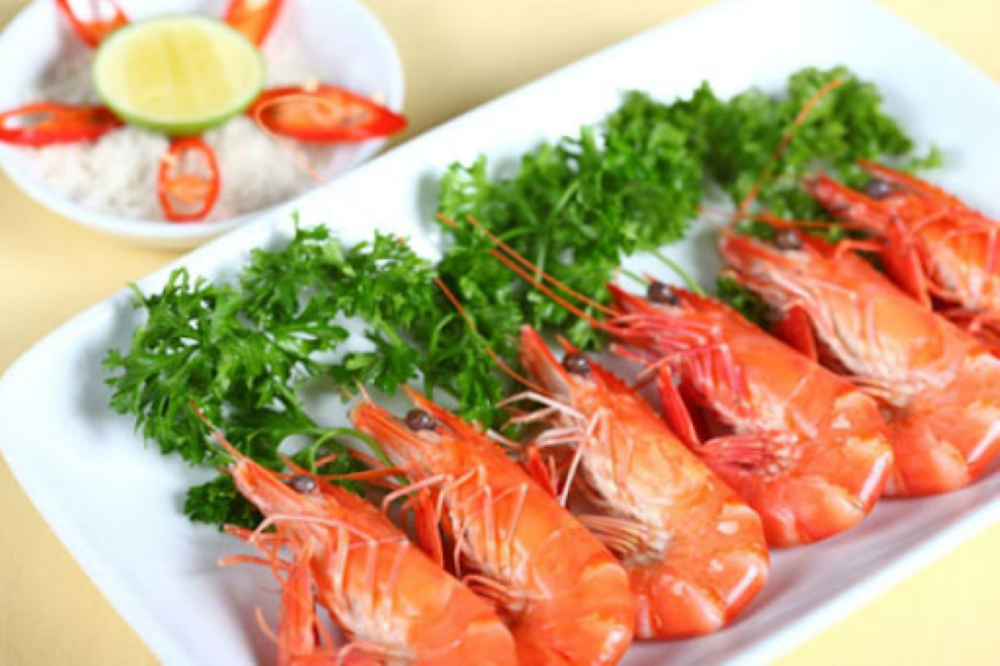 TÔM THẺ PD-Size 50-60 (đã lột vỏ) - Ảnh 3