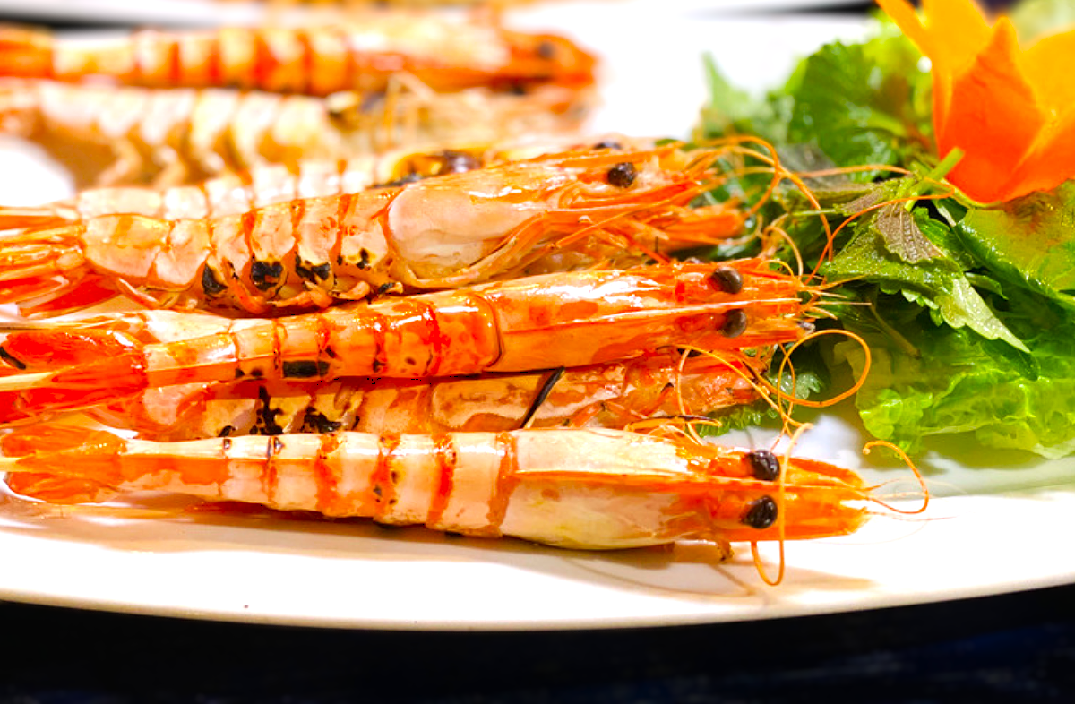 TÔM THẺ PD-Size 50-60 (đã lột vỏ) - Ảnh 2