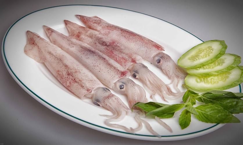 HẢI SẢN - MỰC ỐNG -01 - Ảnh 5