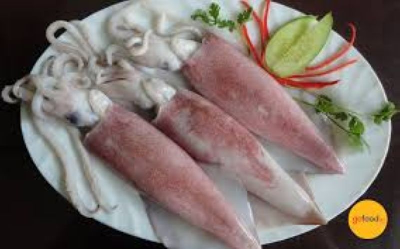 HẢI SẢN - MỰC ỐNG -01 - Ảnh 2